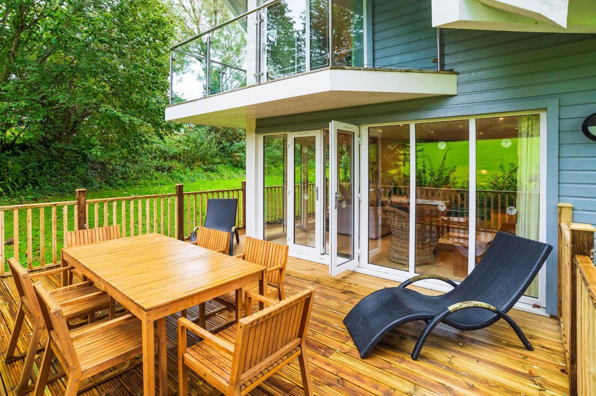 סנט אוסטל Luxurious 4 Bedroom New England Style Villa - Trewhiddle V17 מראה חיצוני תמונה